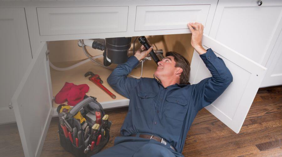 Local water heater installation in Centerbrook, CT